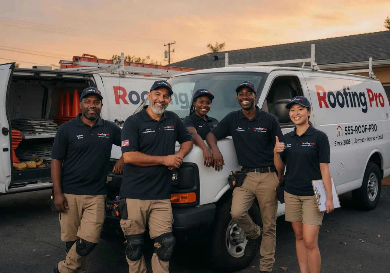 Roof Repair Near Me company in Irondale, OH