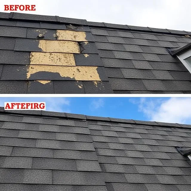 Roof Repair Near Me in Irondale, OH near me